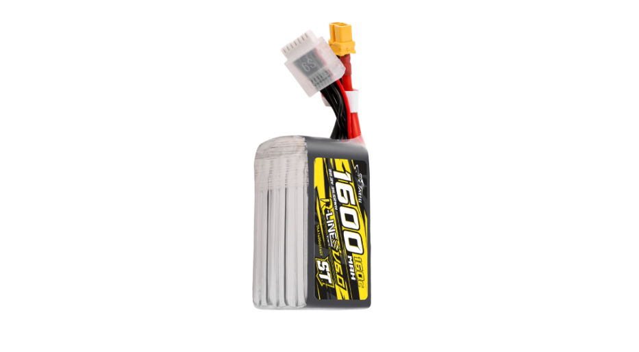 Tattu R-LINE V6.0系列FPV電池