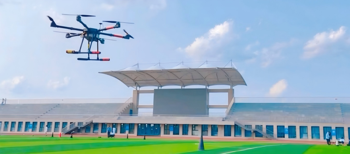 教培無(wú)人機(jī)