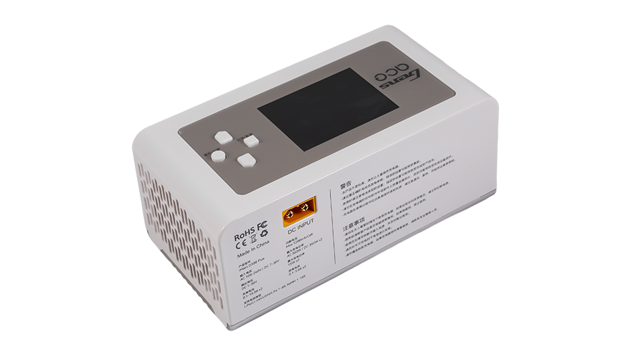 格氏IMARS DUAL D300雙通道智能平衡充電器